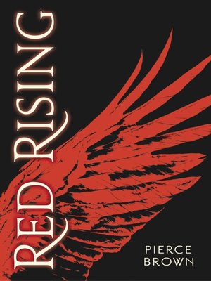 cover image of Red Rising--Livre 1--Red Rising